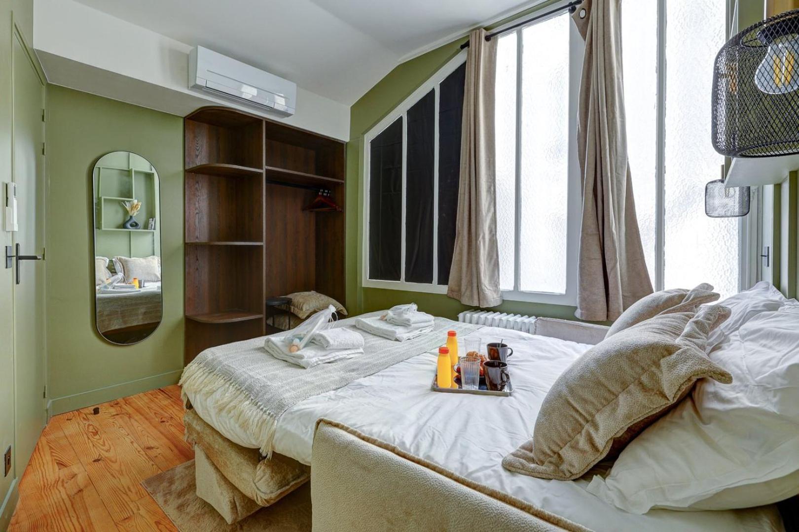 399 Suite Loft XV - Superbe Appartement A Париж Экстерьер фото