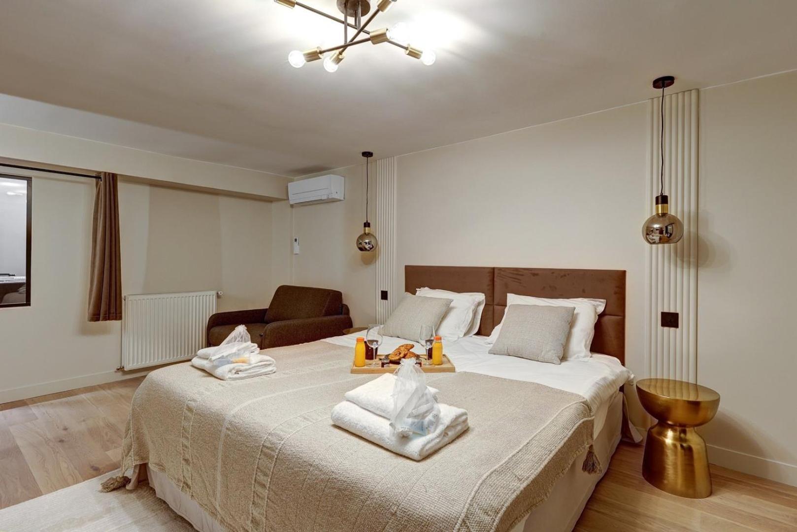 399 Suite Loft XV - Superbe Appartement A Париж Экстерьер фото