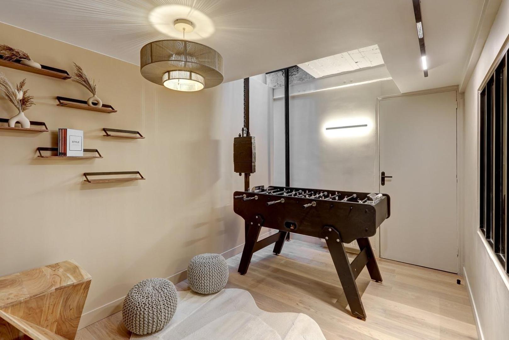 399 Suite Loft XV - Superbe Appartement A Париж Экстерьер фото